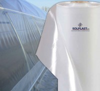 Тепличная пленка SOLPLAST Алватерм (Испания) 180 МКМ -  
